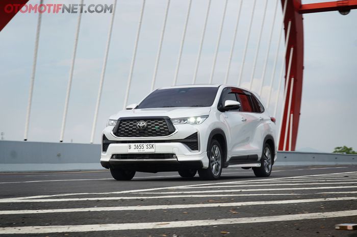 Penyebab mode EV Toyota Kijang Innova Zenix tidak nyala
