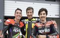 Bos Aprilia Buka Suara Soal Penyebab Maverick Vinales Cabut dari Aprilia