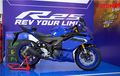 Mesin Diupgrade, Kenapa Yamaha R25 Terbaru Butuh Oli Mesin Lebih Banyak?