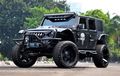 Jeep Wrangler JK Sport, Dikasih Body Kit Ini Jadi Lebih Sangar & Seram