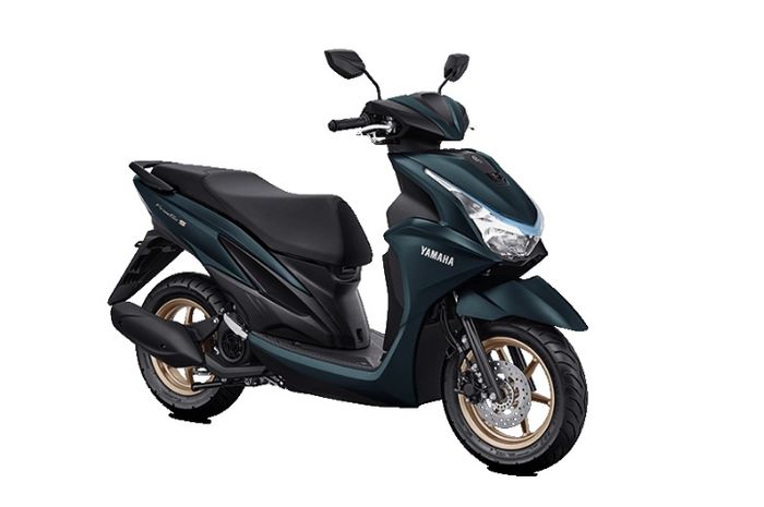 Yamaha FreeGo 125 standar