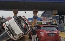 Jadi Penyebab Kecelakaan Beruntun di Gerbang Tol Halim, Usia Sopir Jadi Sorotan