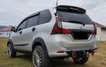 Avanza Kekar, Disuntik Karet Lift 5 Cm, Cocok Jadi Adiknya Fortuner