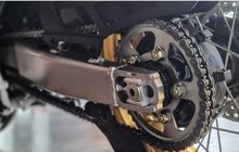 Biar Nggak Cepet Aus, Begini Cara Bikin Rantai Motor Awet Saat Musim Hujan