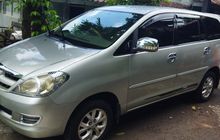 Rp 80 juta Dapat Kijang Innova Bekas? Bikin Dompet Tak Menjerit