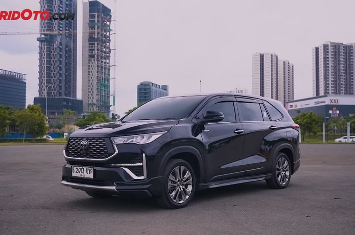 Toyota Kijang Innova Zenix