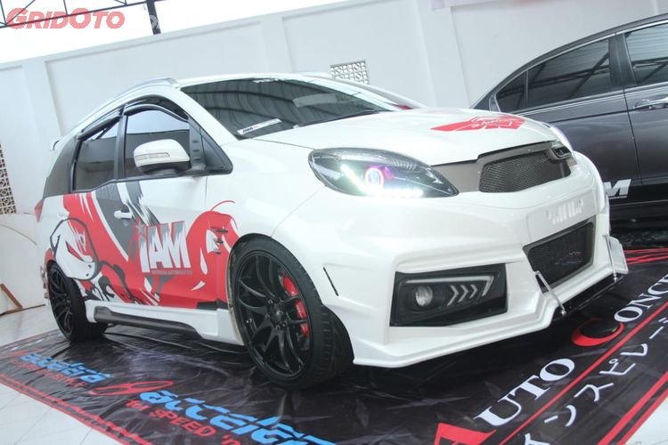 Ide 75+ Modifikasi Mobilio Warna Merah Gratis Terbaru