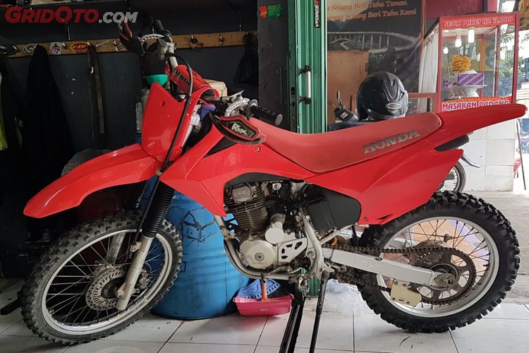 Trail Odong Odong Bebek Modif Trail Sederhana : Modifikasi ...