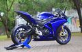 Yamaha R25 Ini Pakai Barang Serba Langka, Belinya Aja Berebutan
