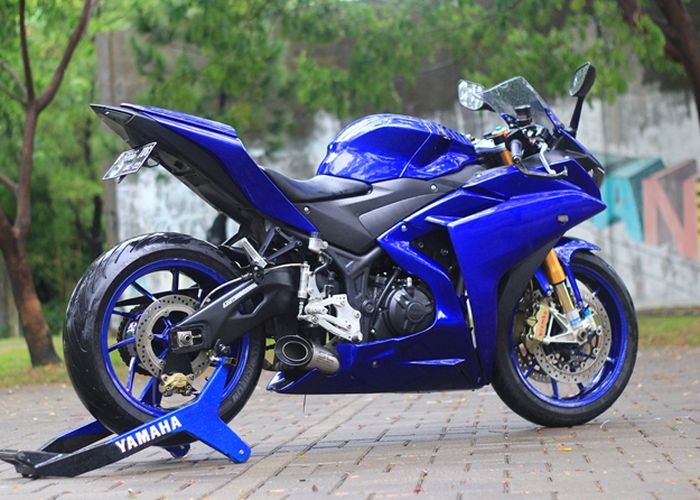 motor r25 2016