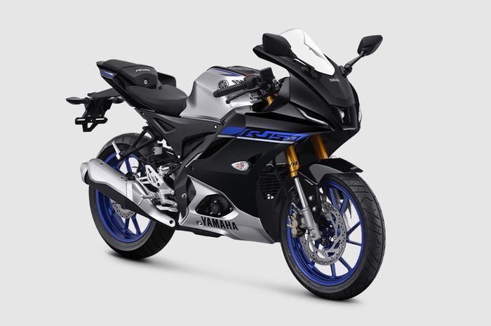 Pilihan warna baru Yamaha All New R15M Connected ABS