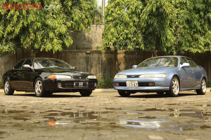 Toyota Corolla Sprinter Marino dan Corolla Ceres CBU