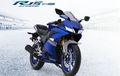 Yamaha All New R15 Versi 2021 Resmi Dirilis dengan Warna Baru, Segini Harganya