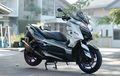 Modifikasi Yamaha XMAX Pakai Motif Kardus Helm, Mesin Jadi 363 cc!