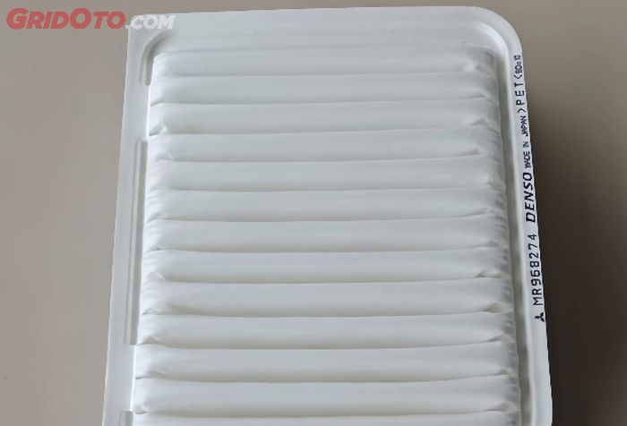 Filter udara Outlander