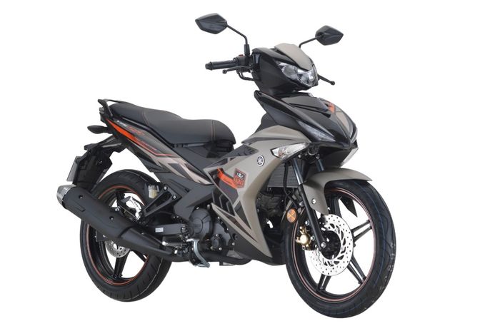 Pilihan warna baru Yamaha Y15ZR Malaysia