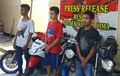 Ilmu Apa Kalo Kayak Begini? Anak SMA Sudah Jadi Penadah Motor Curian 