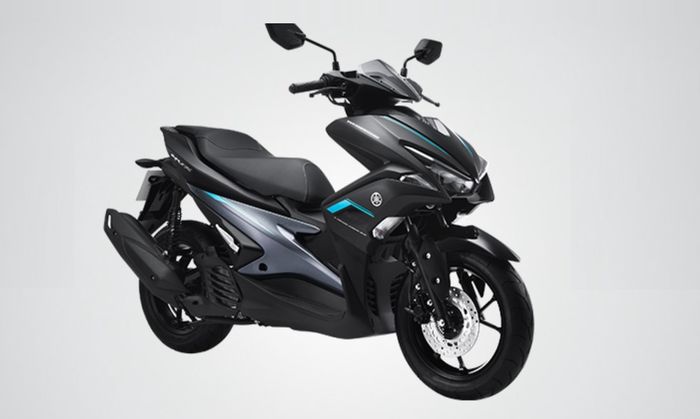 Meski 125 cc, mesinnya sudah dibekali VVA