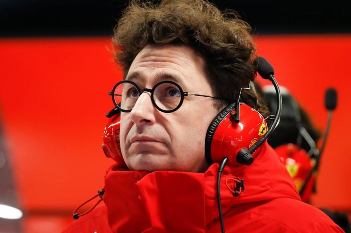 Tim Ferrari menjelaskan bahwa timnya mungkin menggunakan team order pada saat-saat tertentu di musim balap F1 2020