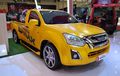 Isuzu D-Max Paling Mentereng, Isi Bagasinya Mewah Banget!