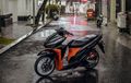 Honda Vario 150 Tambah Manis, Dimodif Apik Modal Aksesori Premium