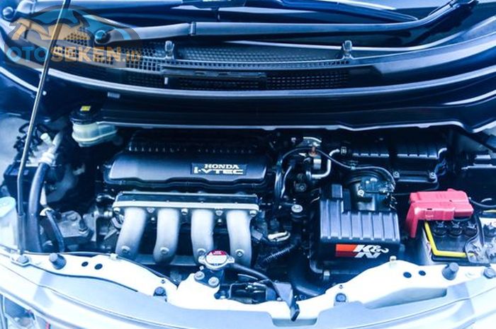 Spesifikasi Mesin Honda Jazz tahun 2018