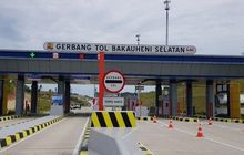 Liburan Akhir Tahun Hemat, Ini Tarif Tujuh Ruas Tol Trans Sumatera Usai Disunat Diskon 20 Persen