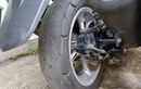 Ini 4 Hal Yang Menyebabkan ban Motor Bekas  Bisa Jadi Cepat Botak