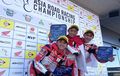 Indonesia Juara Lagi! Podium Race 2 ARRC Australia Kembali Disapu Bersih