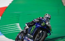 Dikalahkan Fabio Quartararo di MotoGP Belanda 2021, Begini Komentar Maverick Vinales