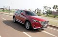 Berdimensi Besar, Segini Akomodasi yang Ditawarkan Mazda CX-9!