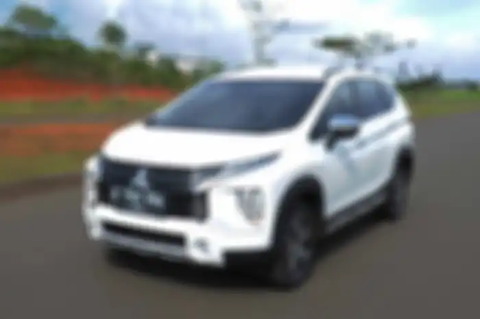 Intip Harga Mobil Bekas Mitsubishi Xpander Cross 2020, Makin Turun?
