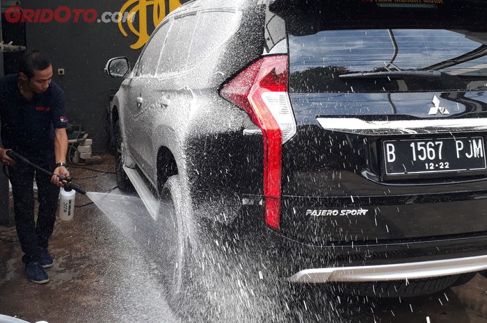 Cara Pakai Sonax Spray Seal Sangat Mudah Sob Semua Halaman Gridoto Com
