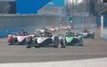 Galeri Foto Free Practice Formula E Jakarta 2022 di Sirkuit Ancol
