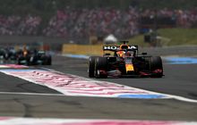 Hasil Balapan F1 Prancis 2021: Strategi Pit Stop Ganda Lebih Unggul, Max Verstappen Berhasil Menang di Paul Ricard