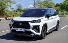 Toyota Veloz Hybrid EV Modelista Tahun 2026: Sekarang Dijual Segini