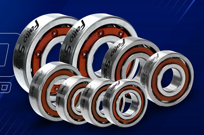 Muncul bearing dengan retainer dari composite wood, benarkah bebas oblak ?