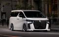 Mau Toyota Alphard Bertampang Agresif? Coba Lirik Yang Satu Ini