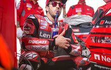 Setelah MotoGP Teruel 2020, Andrea Dovizioso Isyaratkan Lempar Handuk dalam Perebutan Gelar Juara