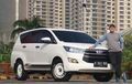 Toyota Innova Reborn Keren Main Simpel, Pakai Pelek OZ Racing Langka