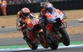 Sempat Memimpin, Marc Marquez Melambat di FP1 MotoGP Jepang
