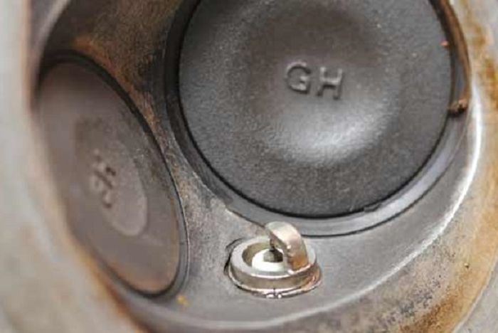 Klep yang bocor bisa bikin busi gampang mati