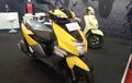 Ada di GIIAS 2019, TVS Kasih Diskon Untuk Pembelian Motor Skutiknya