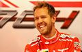 Sebastian Vettel: Balapan Membosankan? Lalu Kenapa