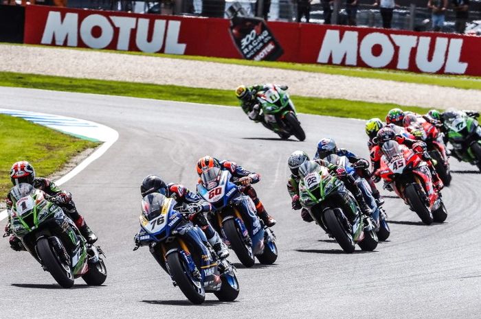 Kejuaraan dunia Superbike tahun 2021 akan menerapkan sejumlah regulasi sport baru