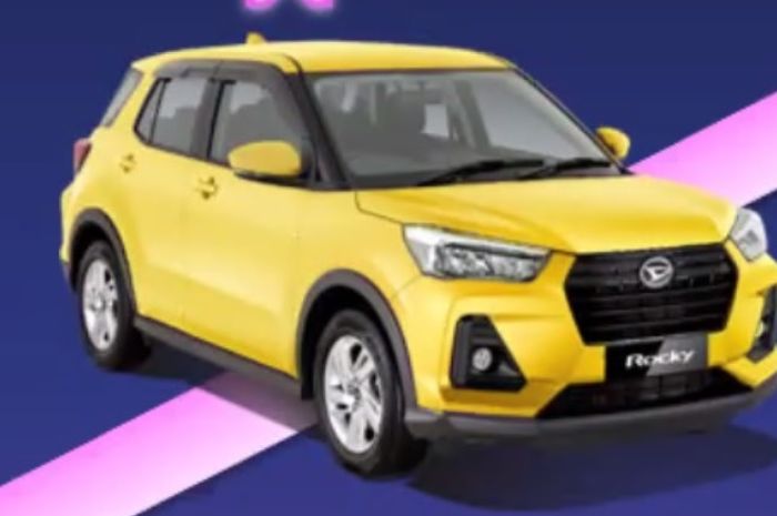 Daihatsu Rocky 1.2 varian X