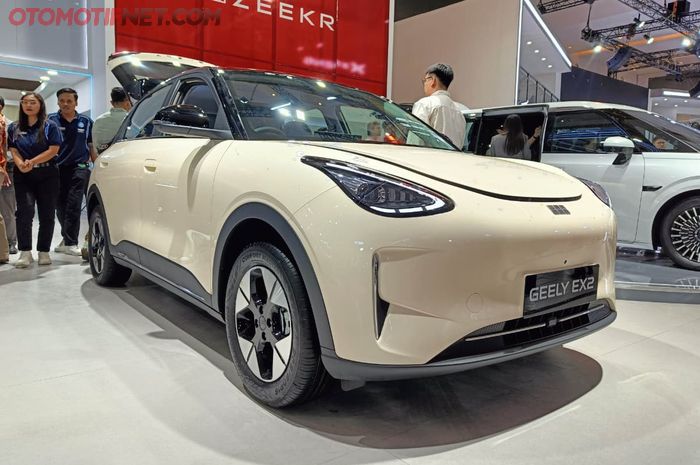 Kisaran harga Geely EX2 tahun 2026