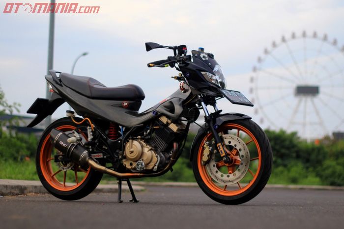 Tips beli Suzuki Satria F150 bekas