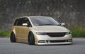 Modifikasi Honda Odyssey Pilih Gaya VIP Dengan Kaki-kaki Aduhai