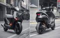 Piaggio Zip Gacoan Pondok Cabe, Gayanya Racing, Pamer Wajah Futuristis